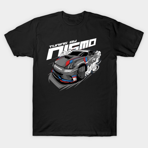 Nissan nismo t shirt best sale